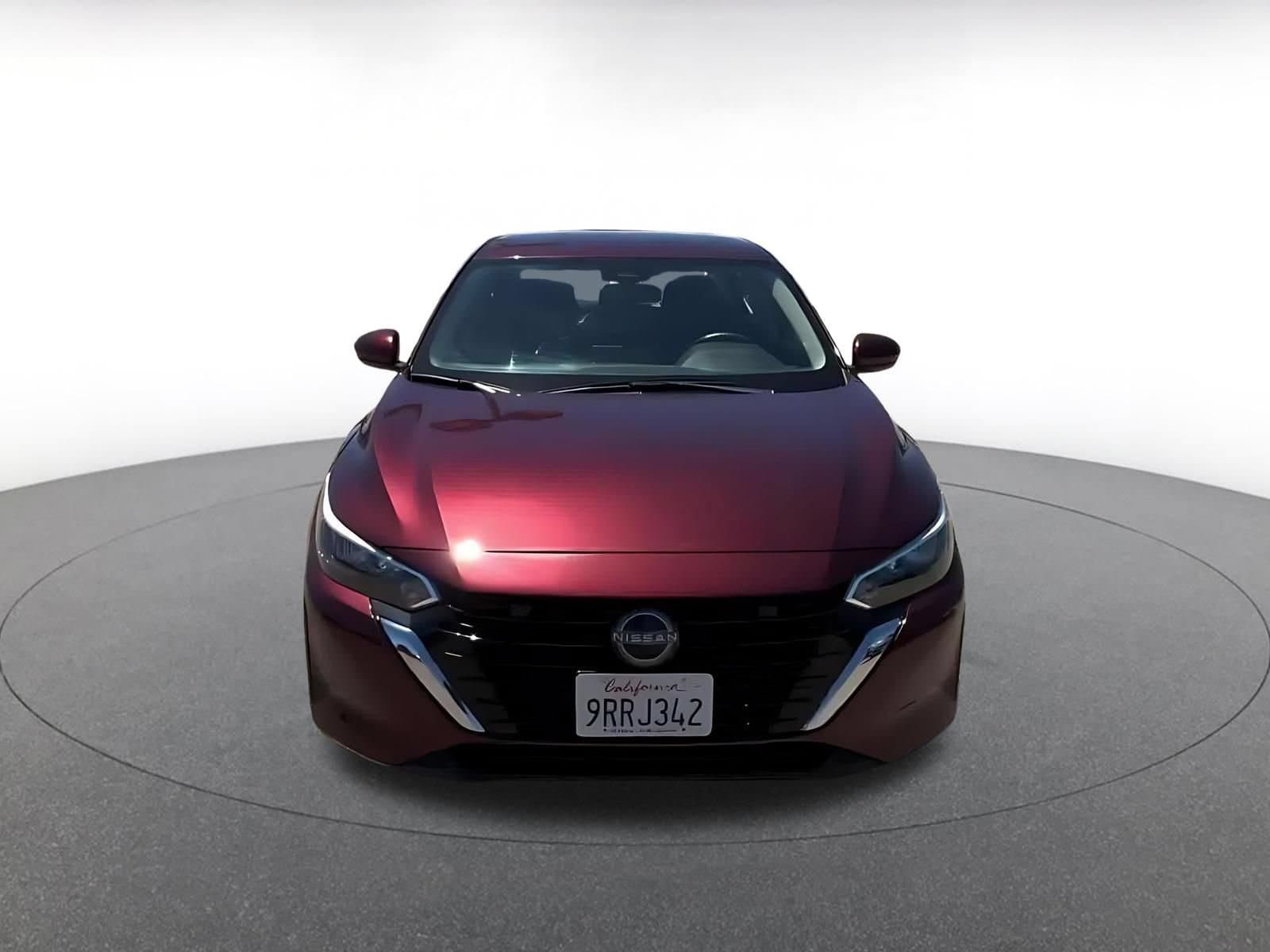 Thumbnail: 2025 Nissan Sentra - 4