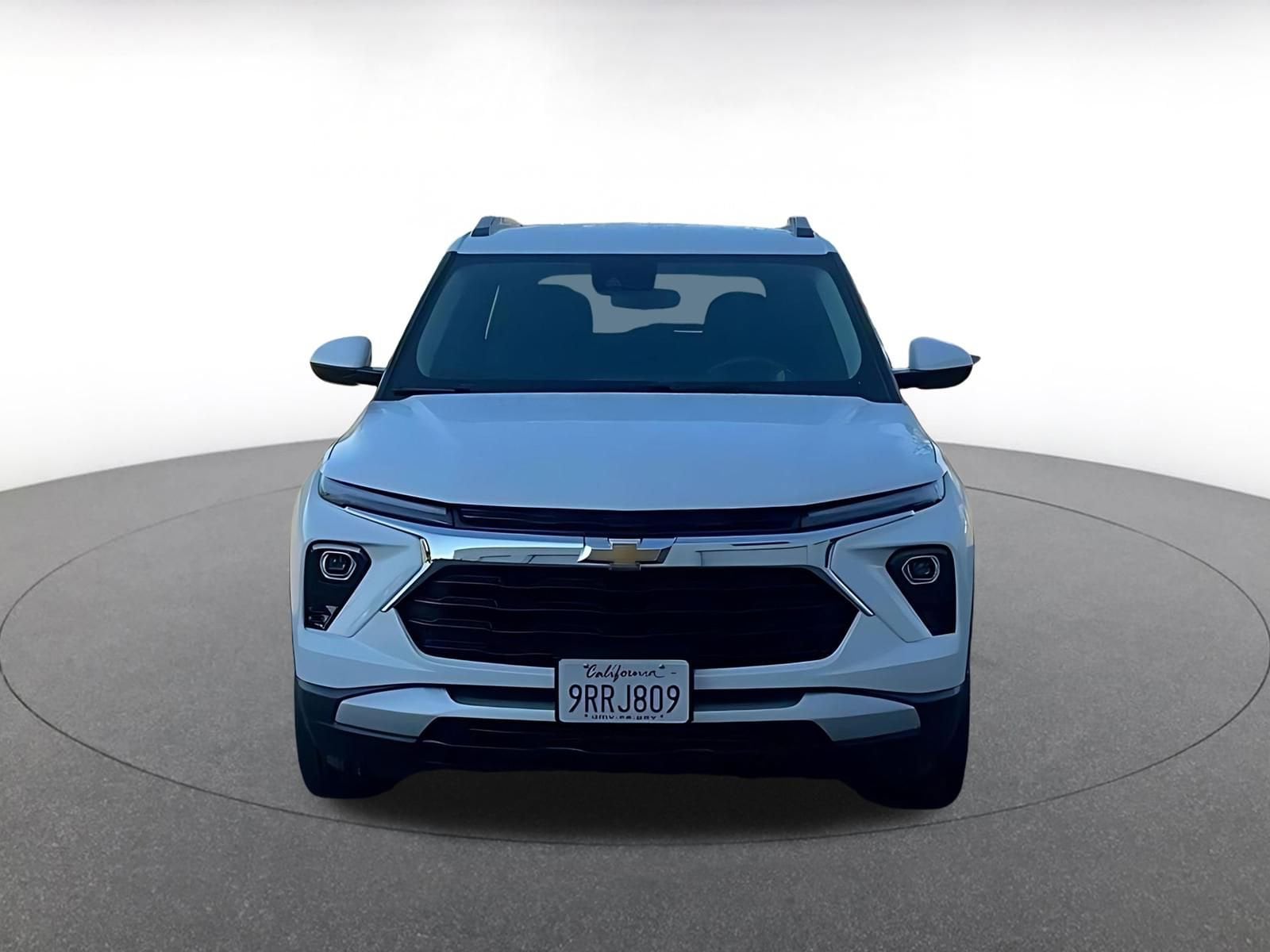 Thumbnail: 2025 Chevrolet TrailBlazer - 4