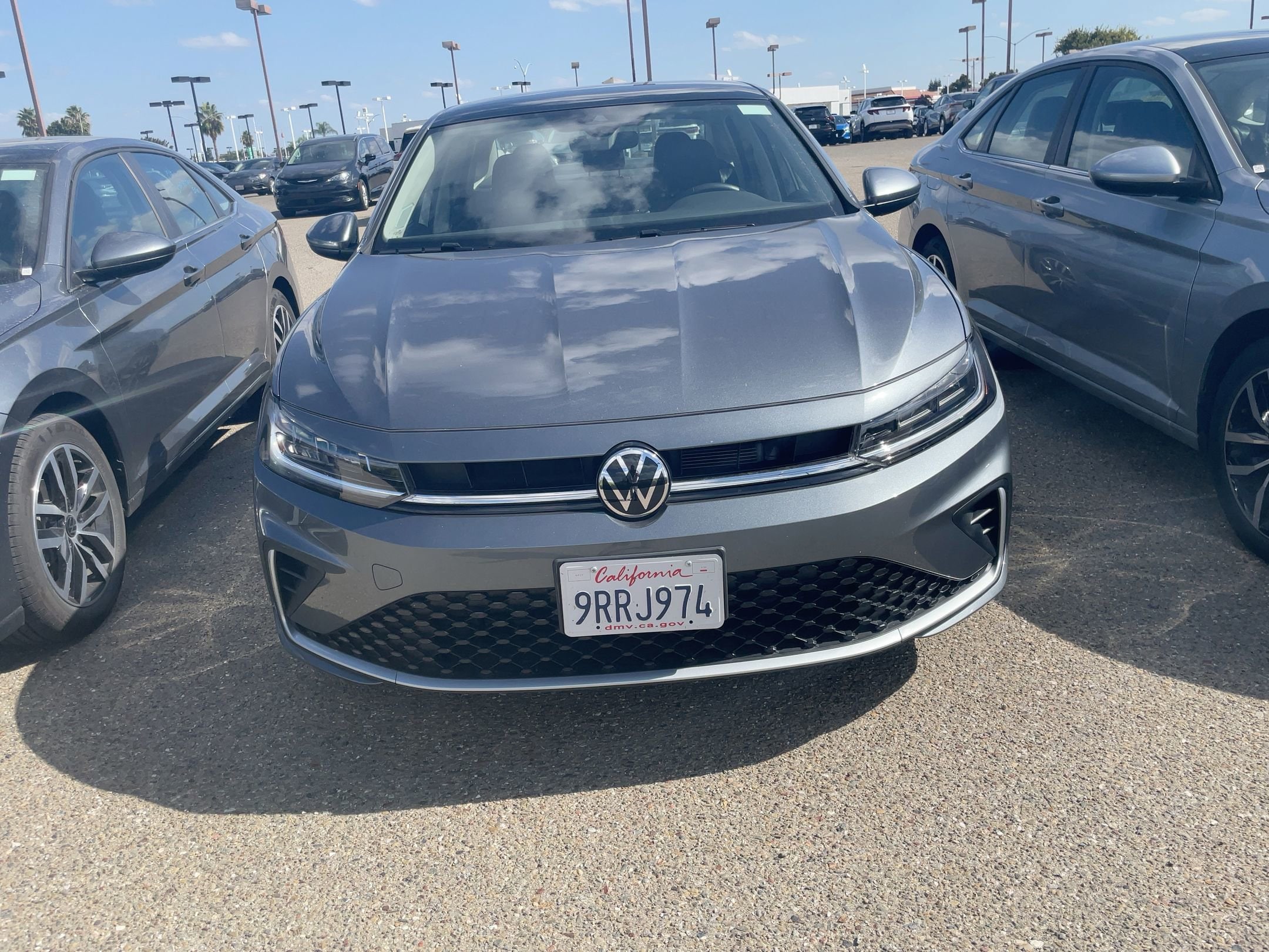 2025 Volkswagen Jetta SE