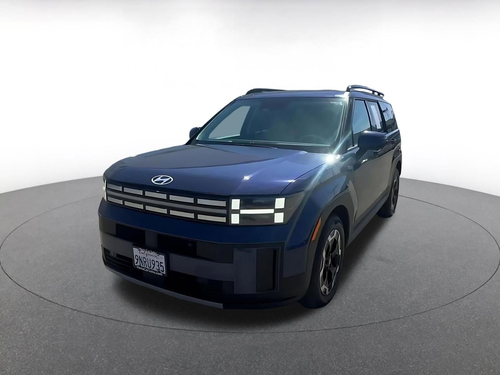 Thumbnail: 2025 Hyundai Santa Fe - 7