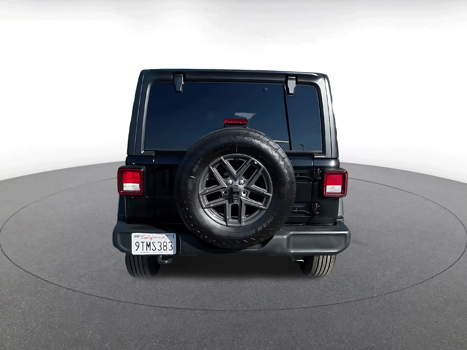 Thumbnail: 2025 Jeep Wrangler - 9