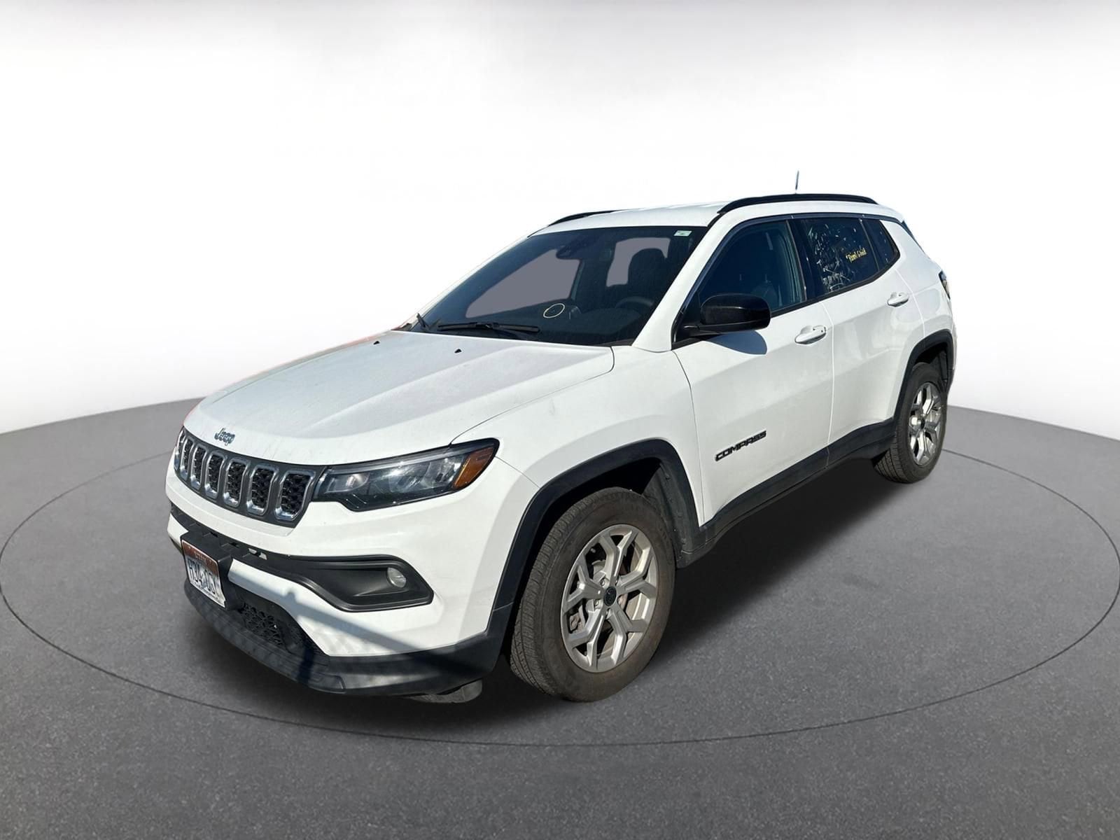 Thumbnail: 2025 Jeep Compass - 2