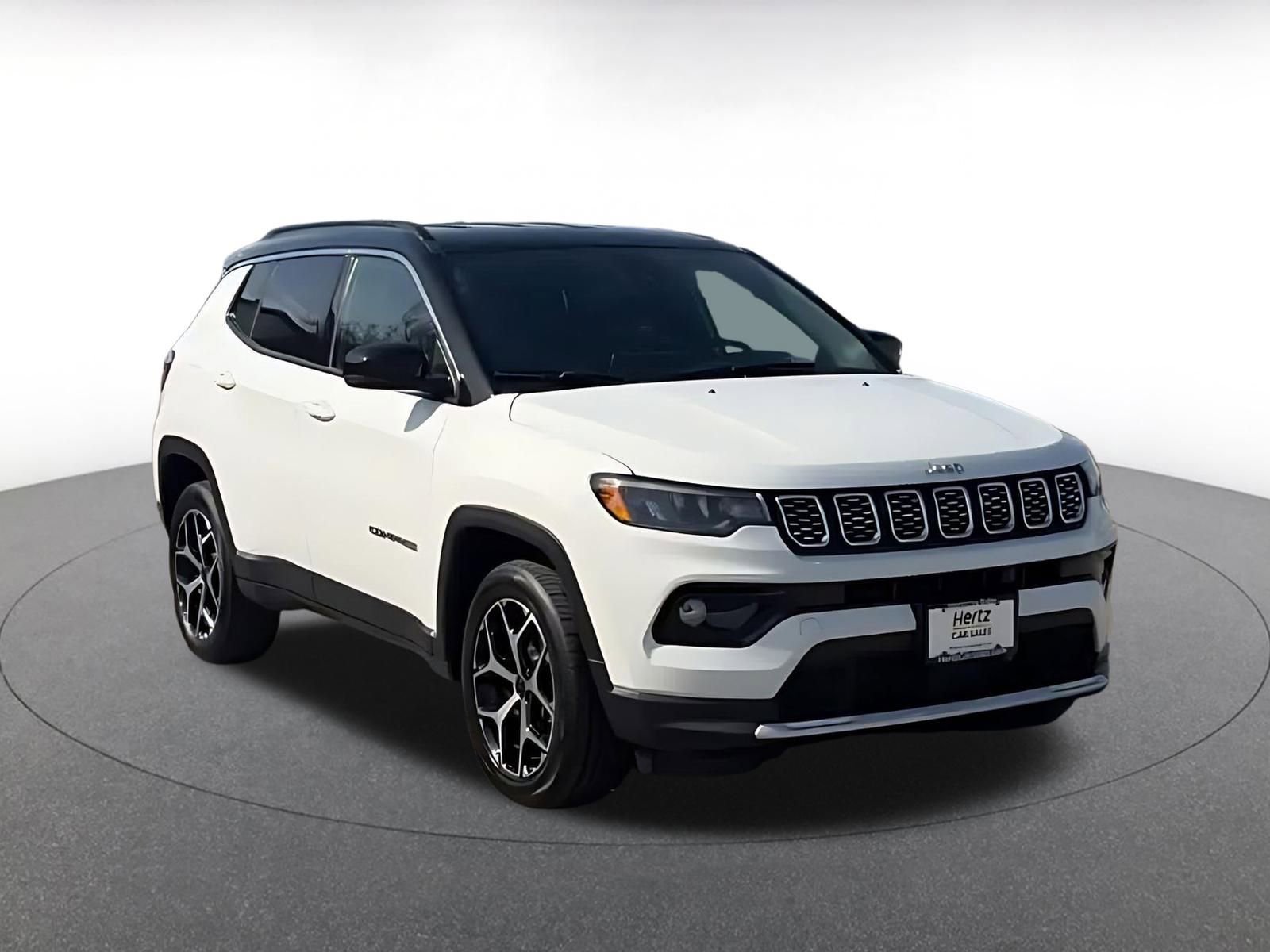 Thumbnail: 2025 Jeep Compass - 2