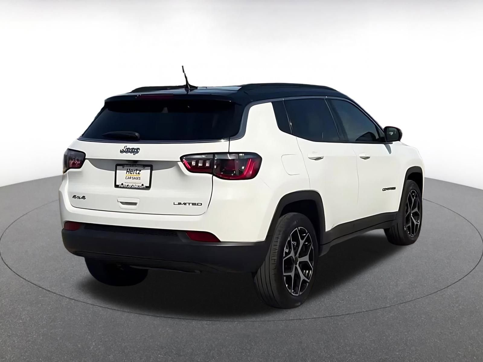 Thumbnail: 2025 Jeep Compass - 14