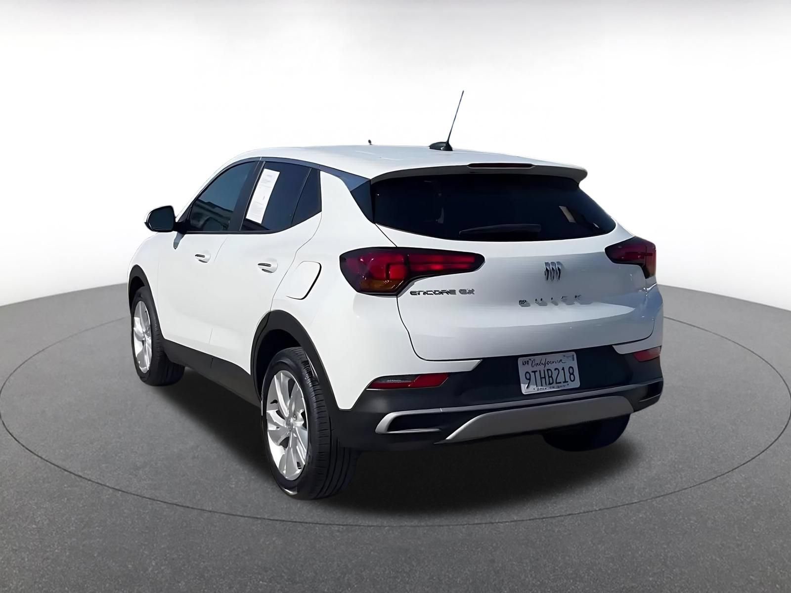 Thumbnail: 2025 Buick Encore GX - 9