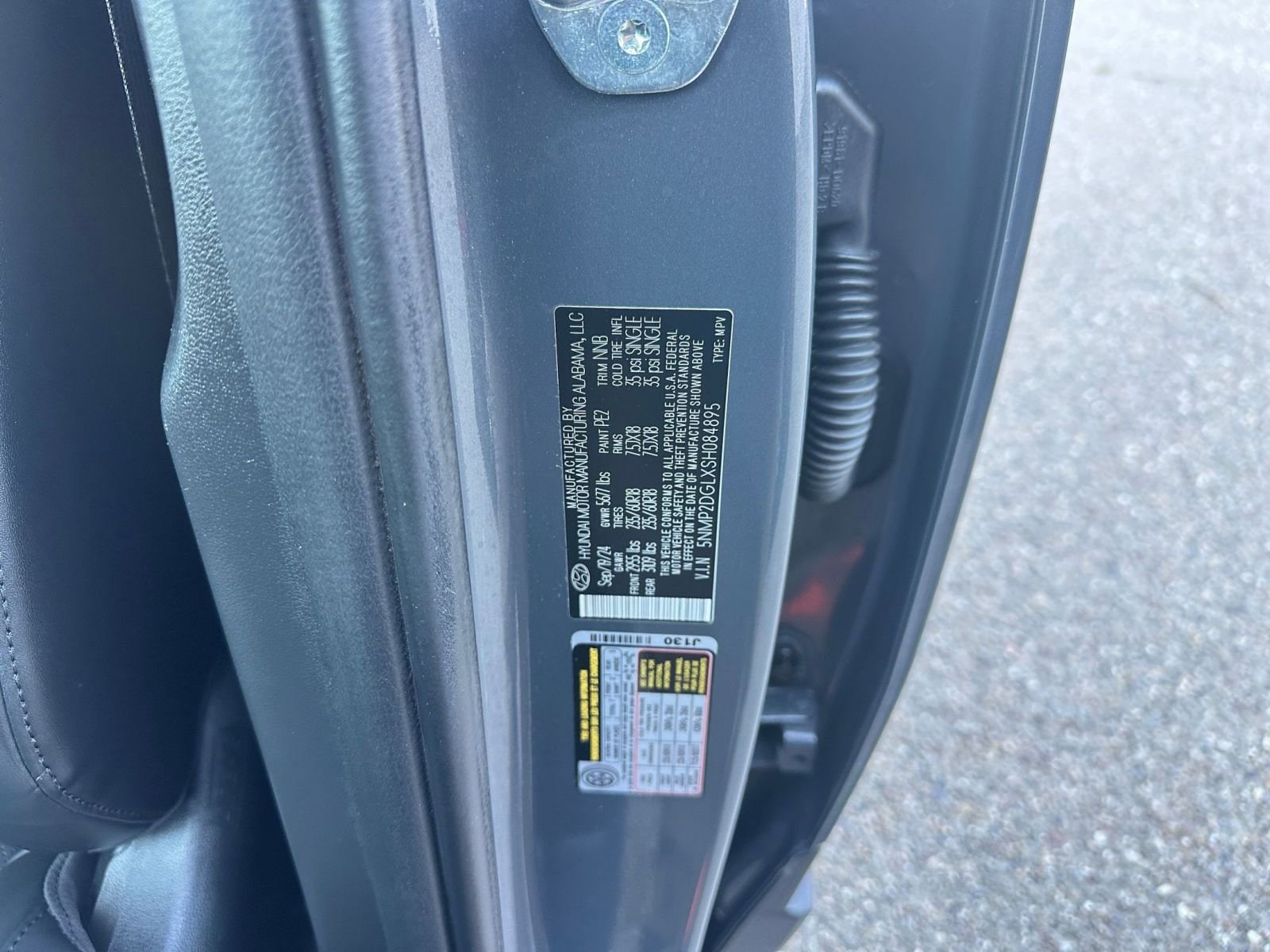 Thumbnail: 2025 Hyundai Santa Fe - 31