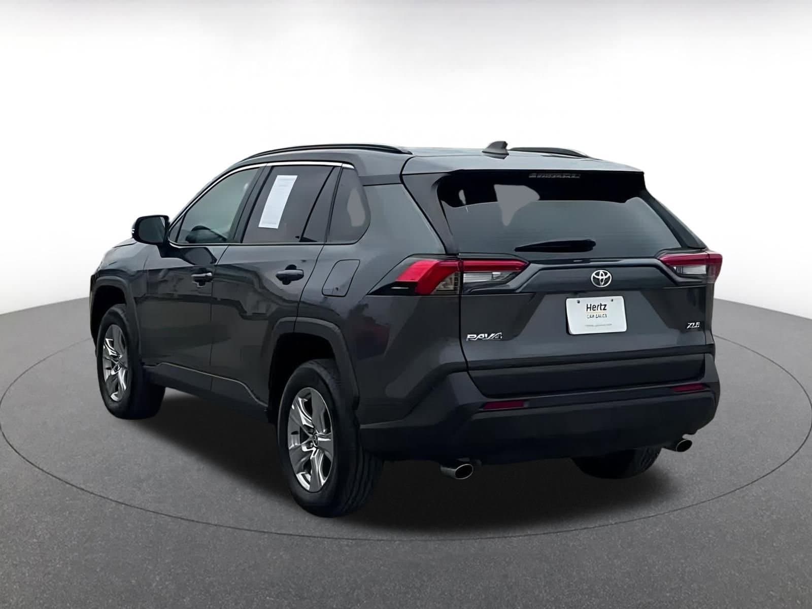 Thumbnail: 2025 Toyota RAV4 - 11