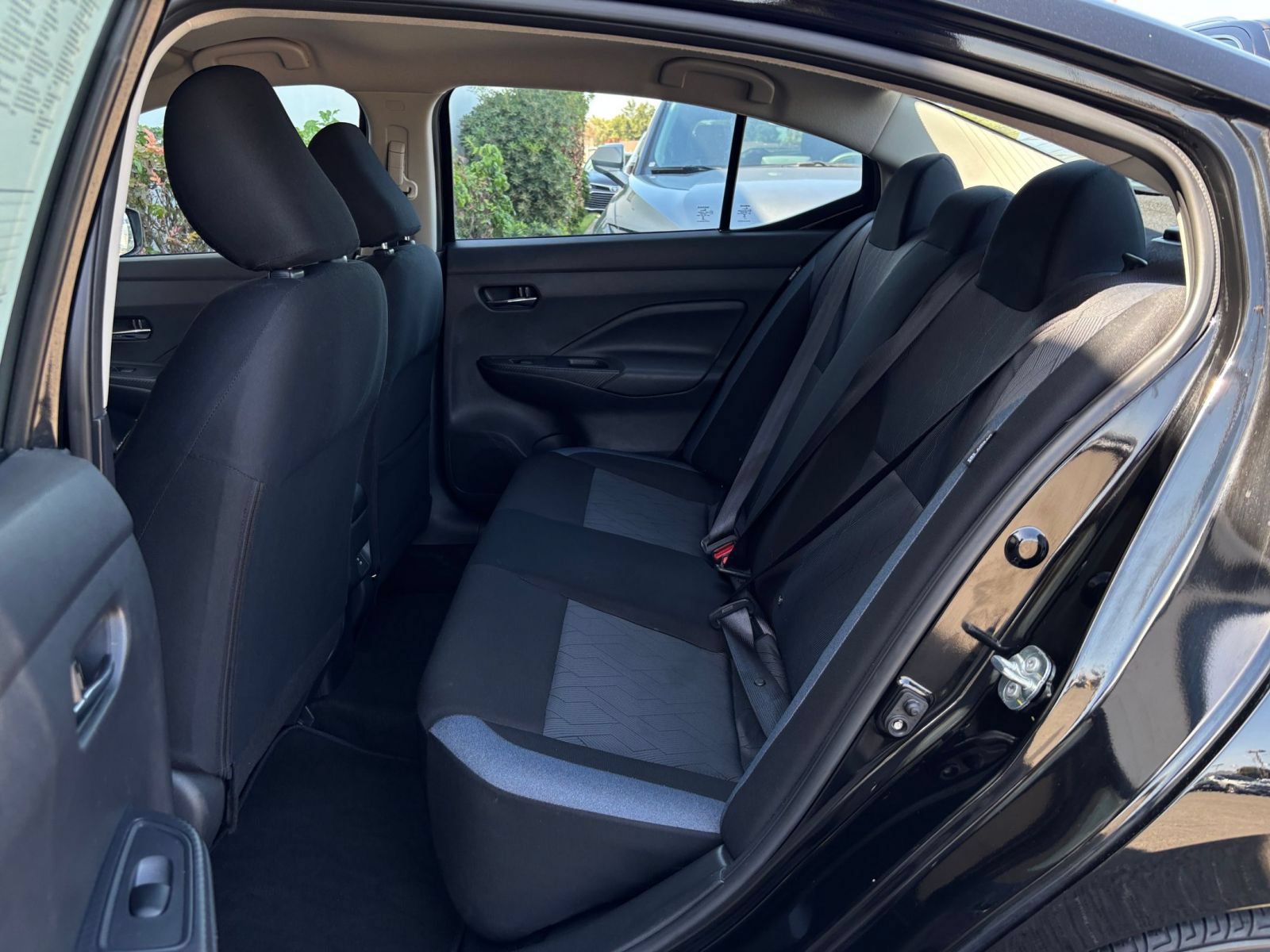 Thumbnail: 2025 Nissan Versa - 24