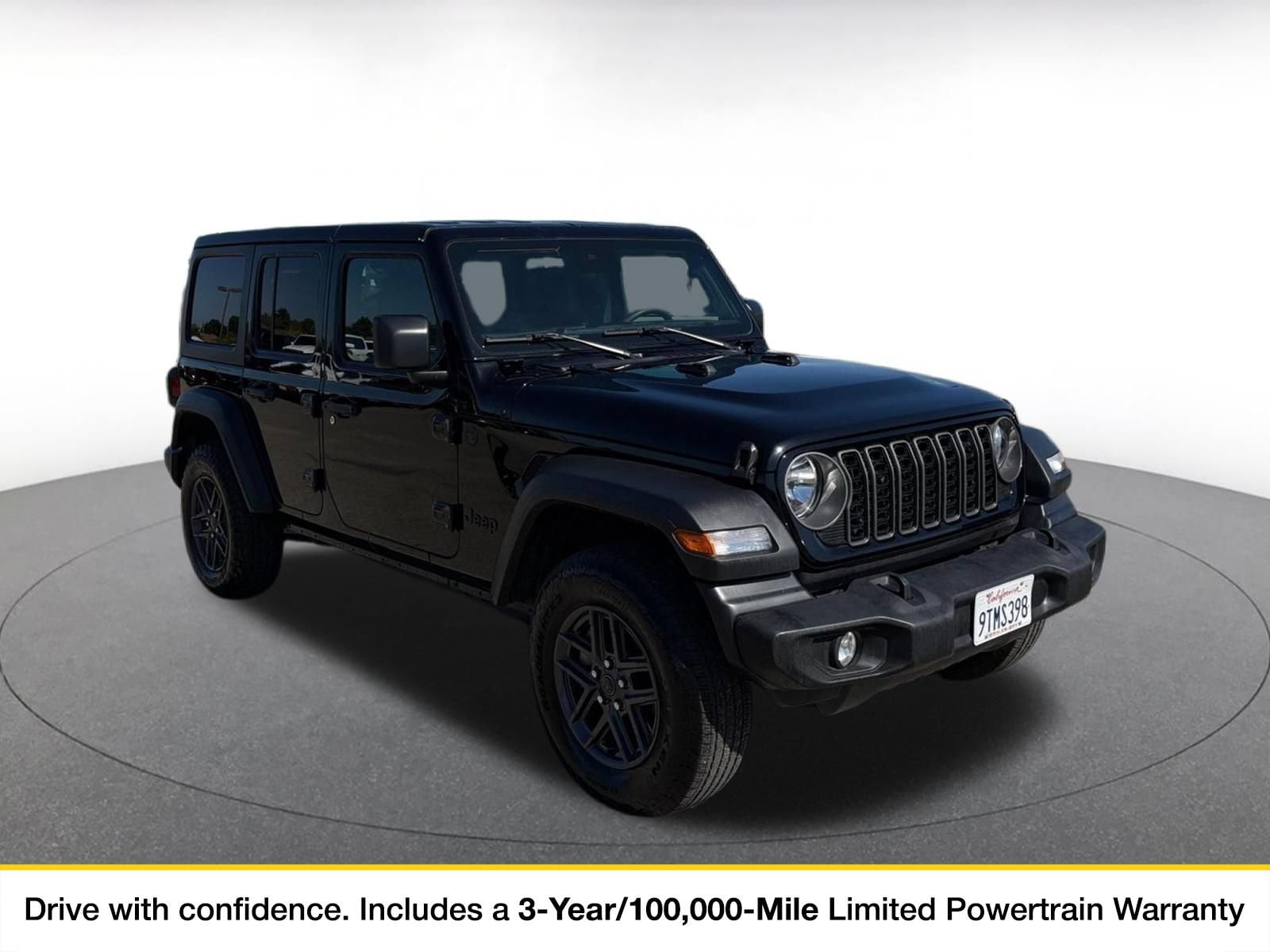 Thumbnail: 2025 Jeep Wrangler - 1