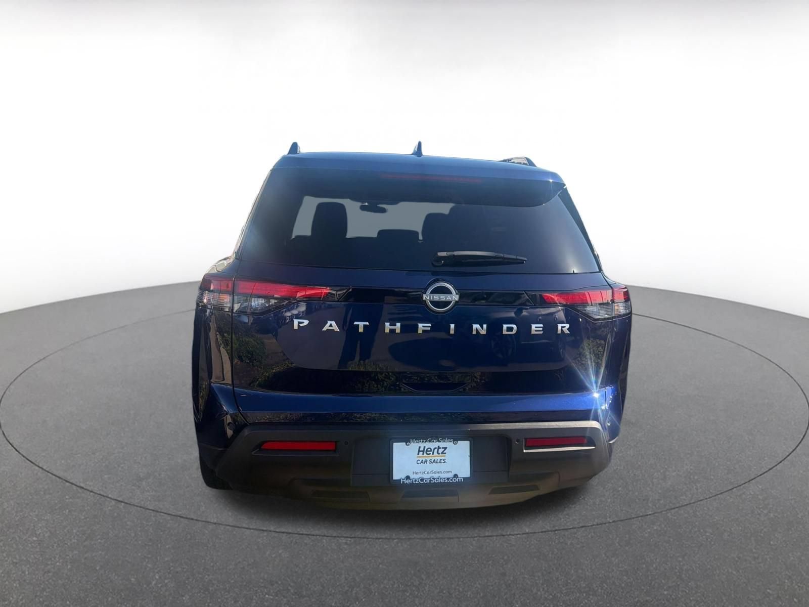 Thumbnail: 2025 Nissan Pathfinder - 4
