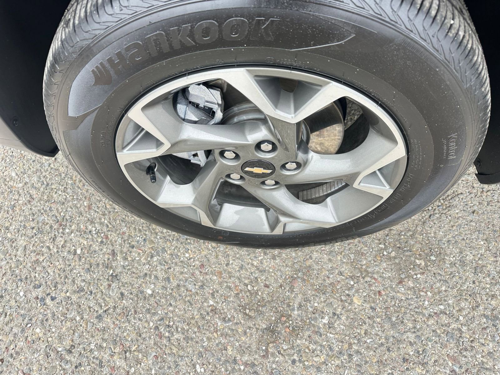 Thumbnail: 2025 Chevrolet Trax - 30