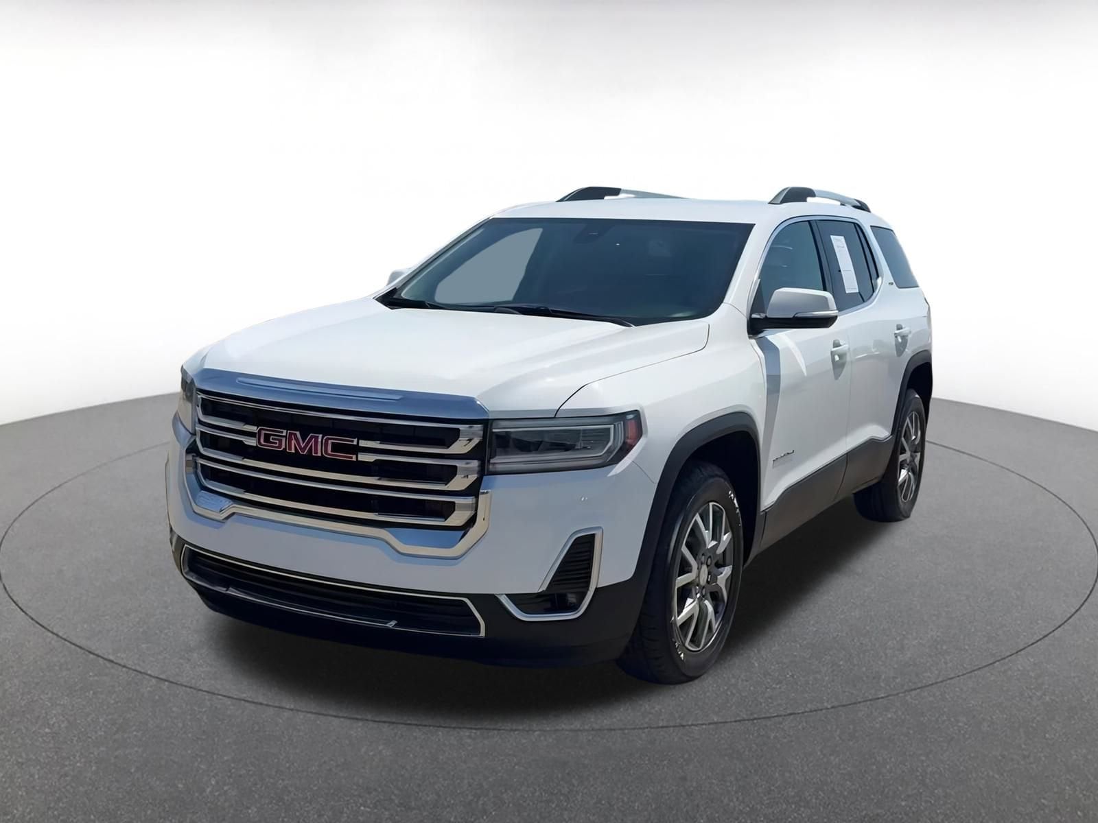 Thumbnail: 2023 GMC Acadia - 6