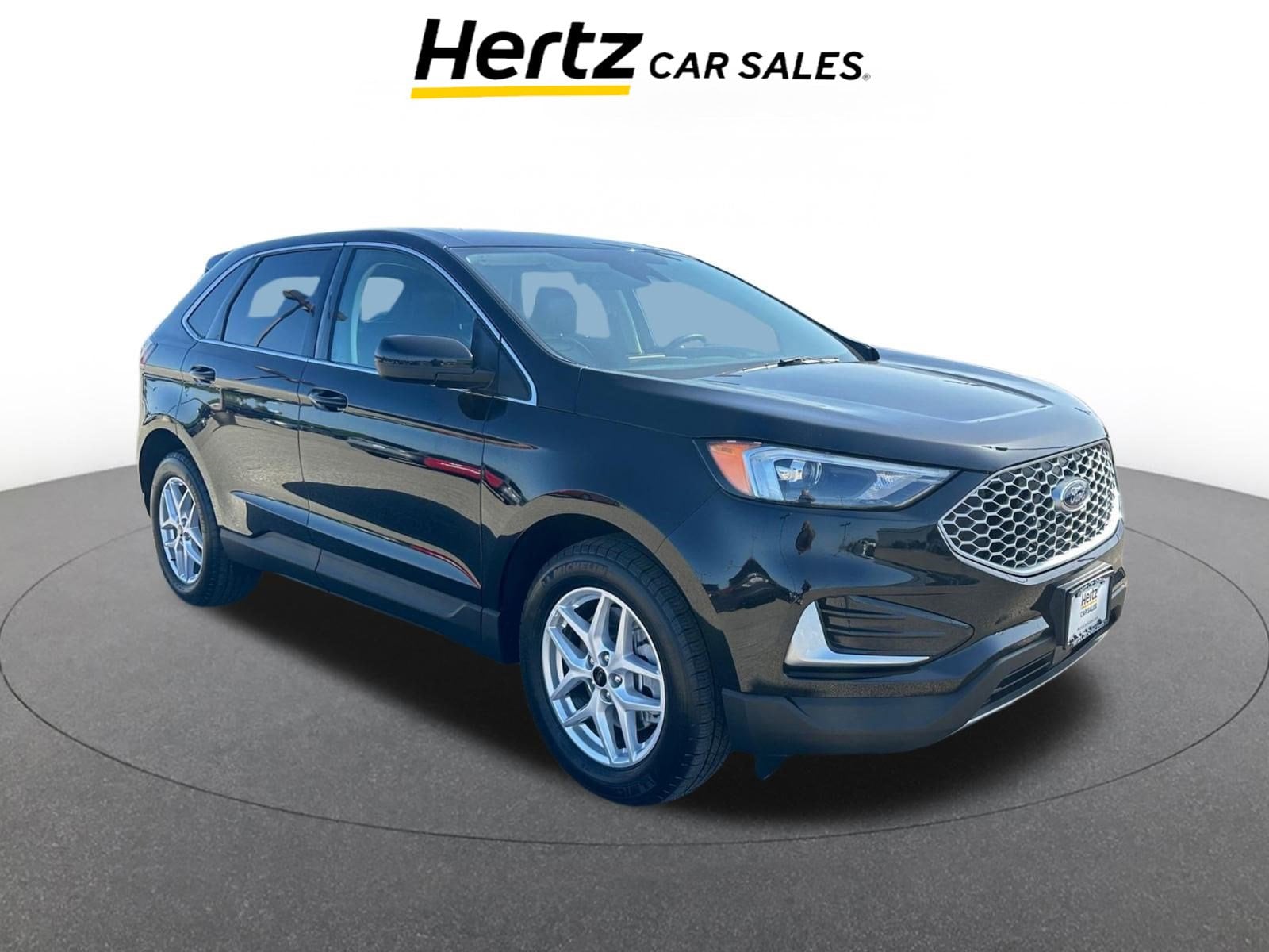 2024 Ford Edge SEL Hero Image