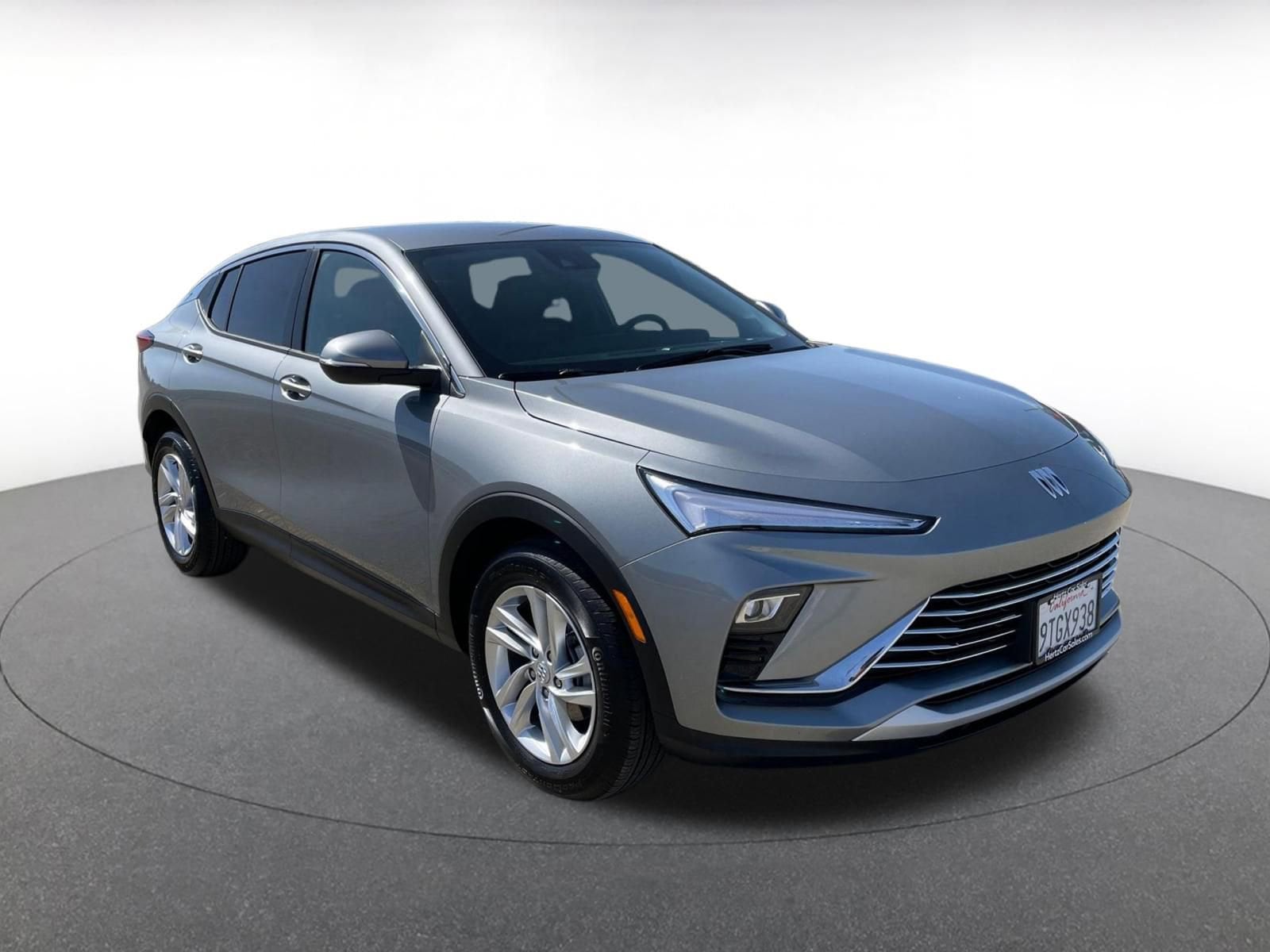 Thumbnail: 2025 Buick Envista - 1