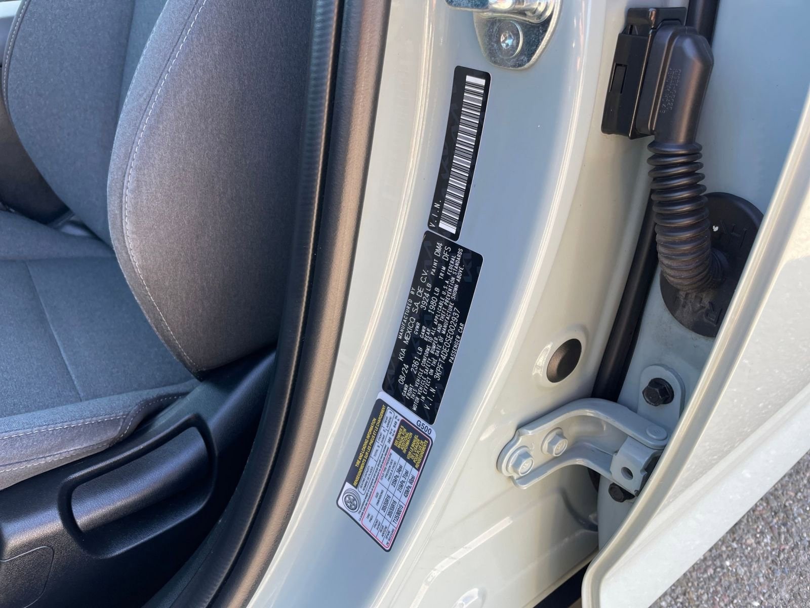 Thumbnail: 2025 Kia K4 - 29