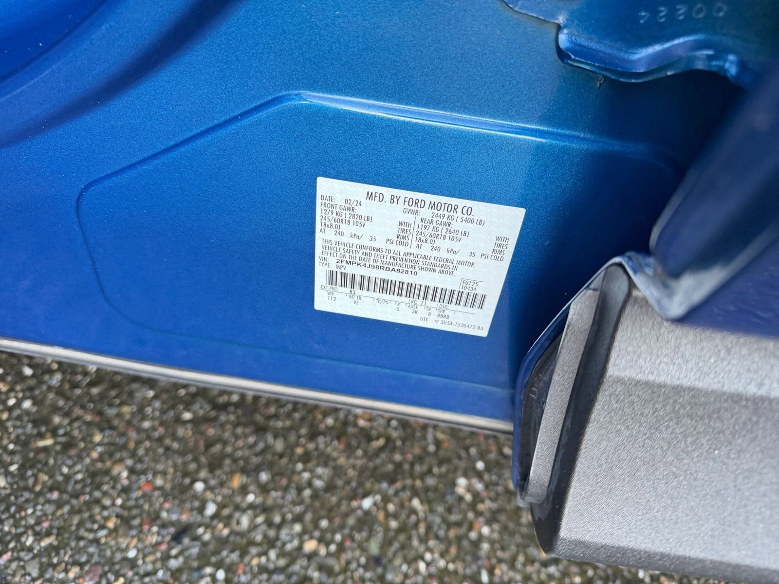 Thumbnail: 2024 Ford Edge - 29