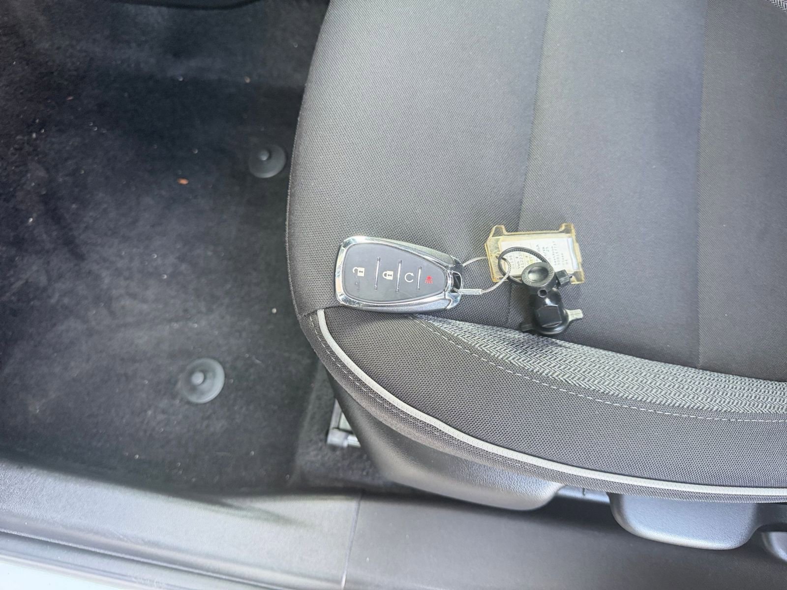 Thumbnail: 2025 Chevrolet TrailBlazer - 21