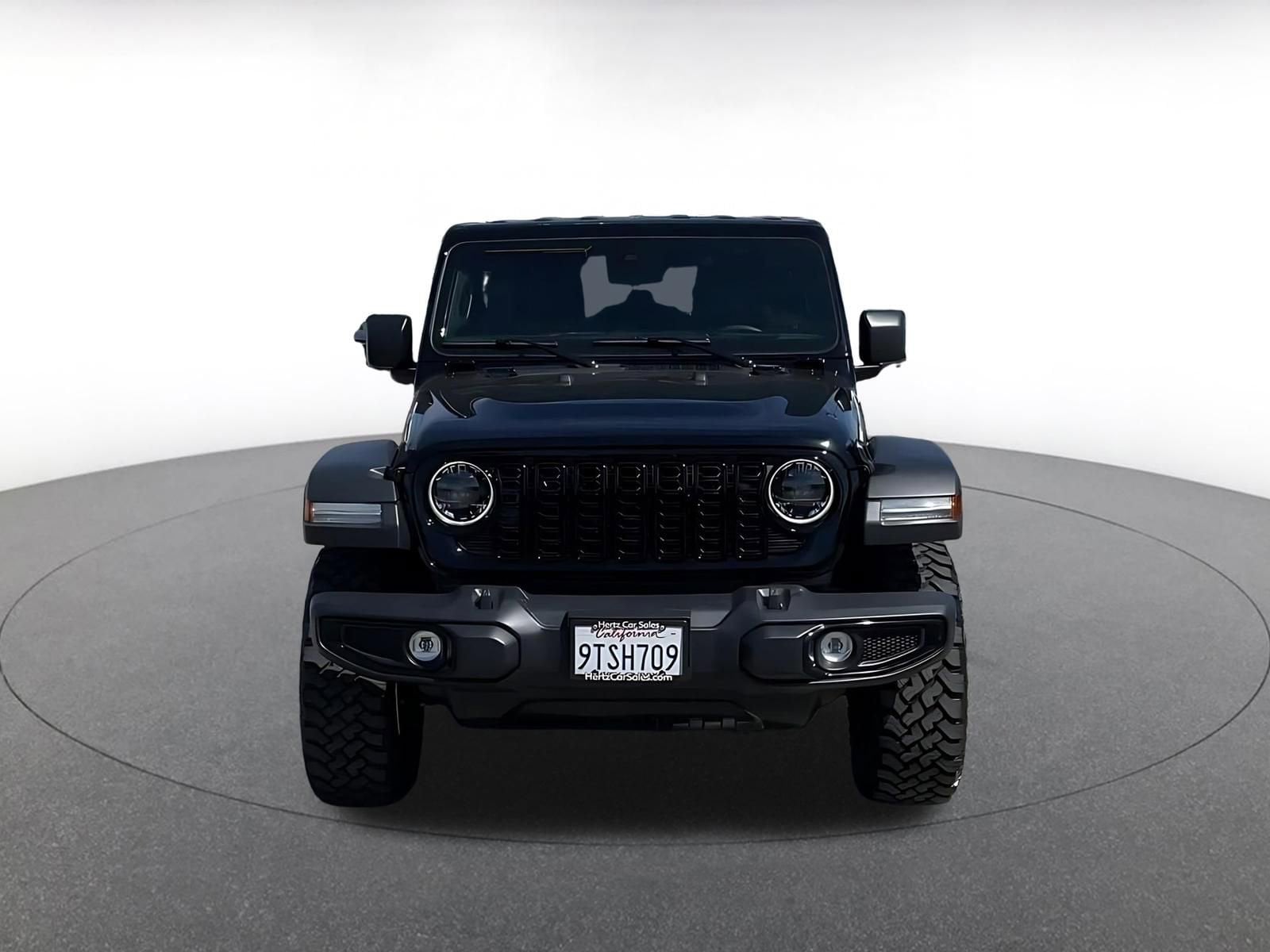 Thumbnail: 2025 Jeep Wrangler - 11