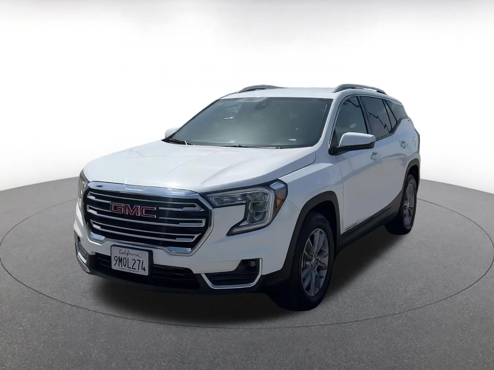 Thumbnail: 2024 GMC Terrain - 6