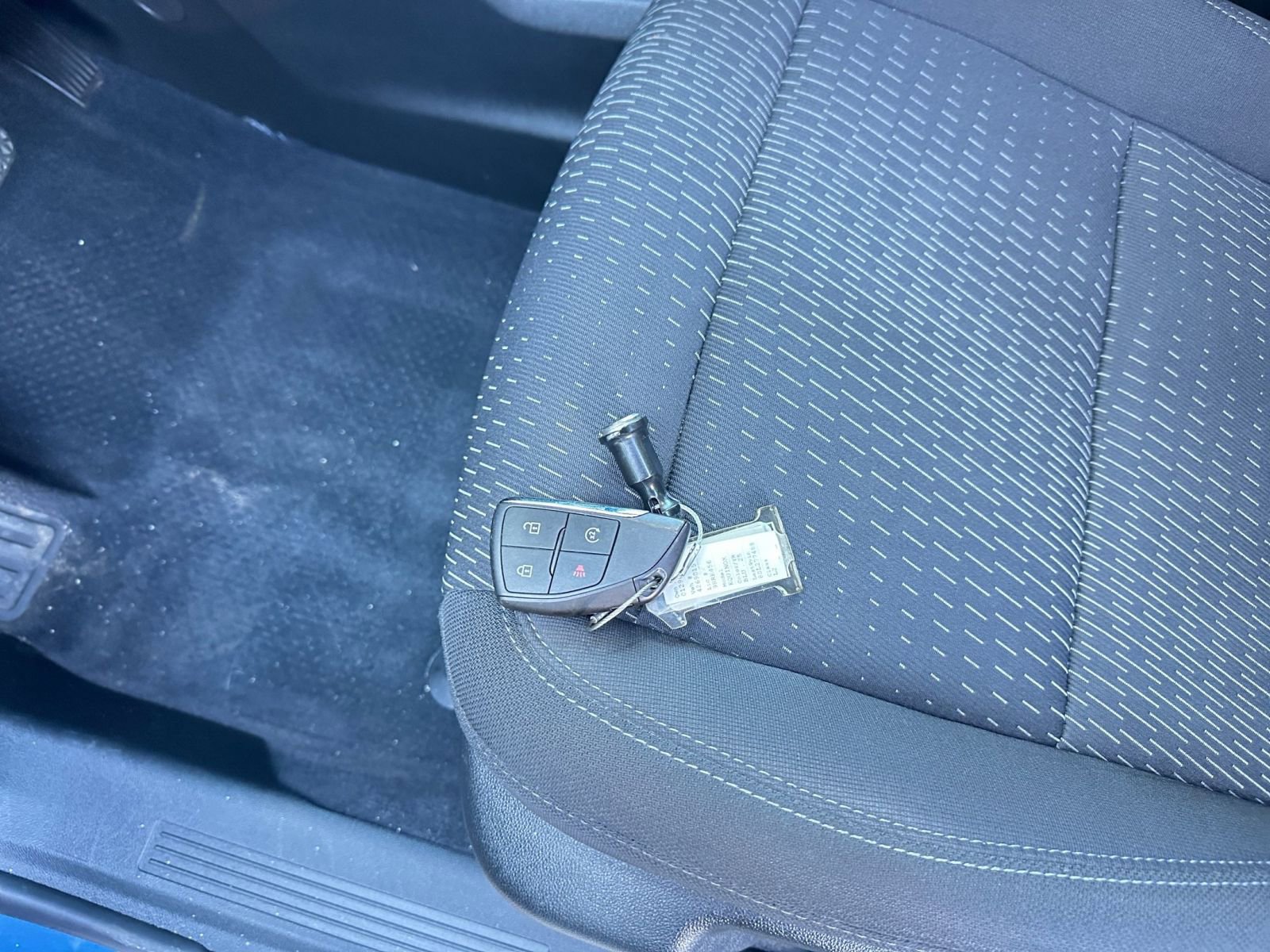 Thumbnail: 2025 Chevrolet Equinox - 22