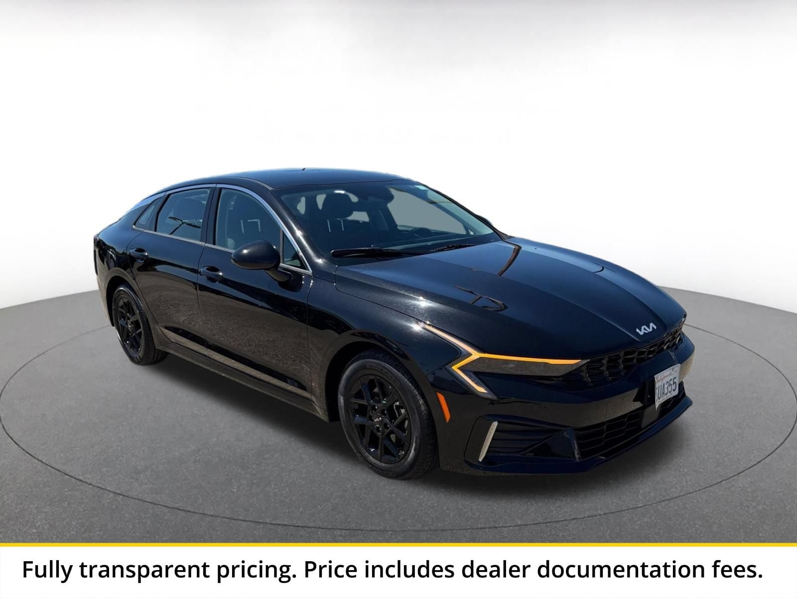 Thumbnail: 2025 Kia K5 - 1