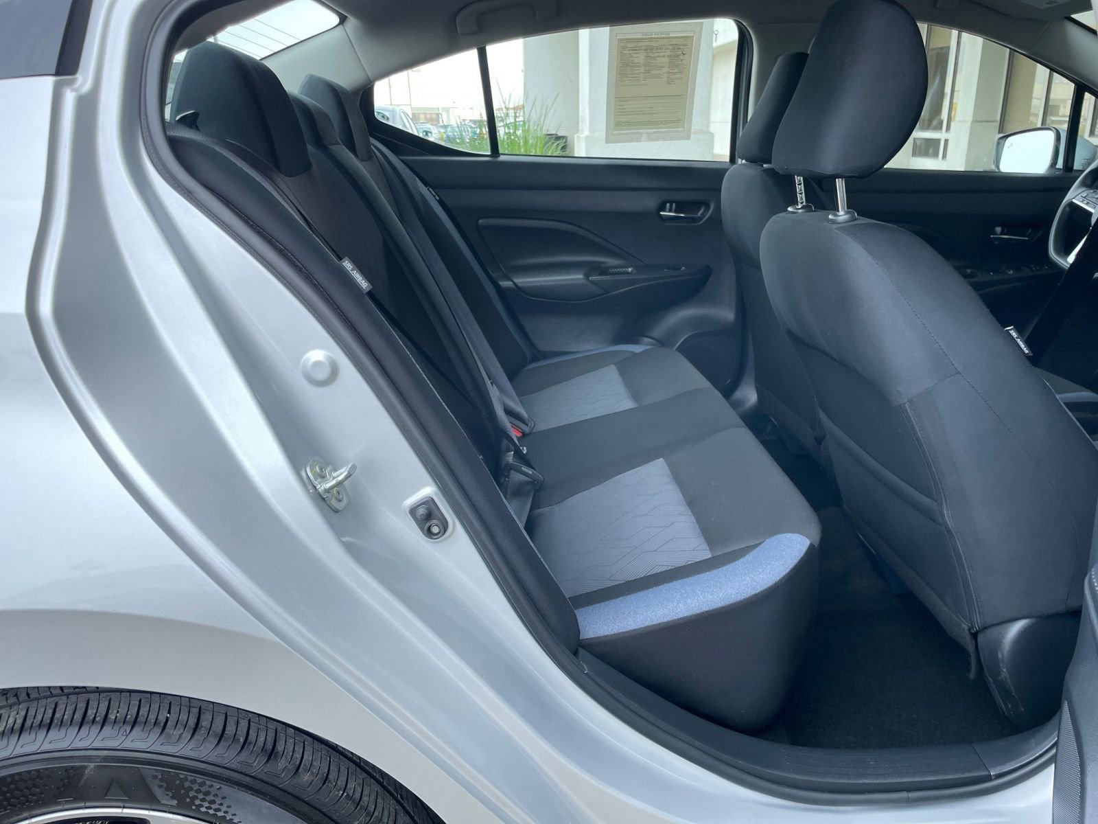 Thumbnail: 2025 Nissan Versa - 25