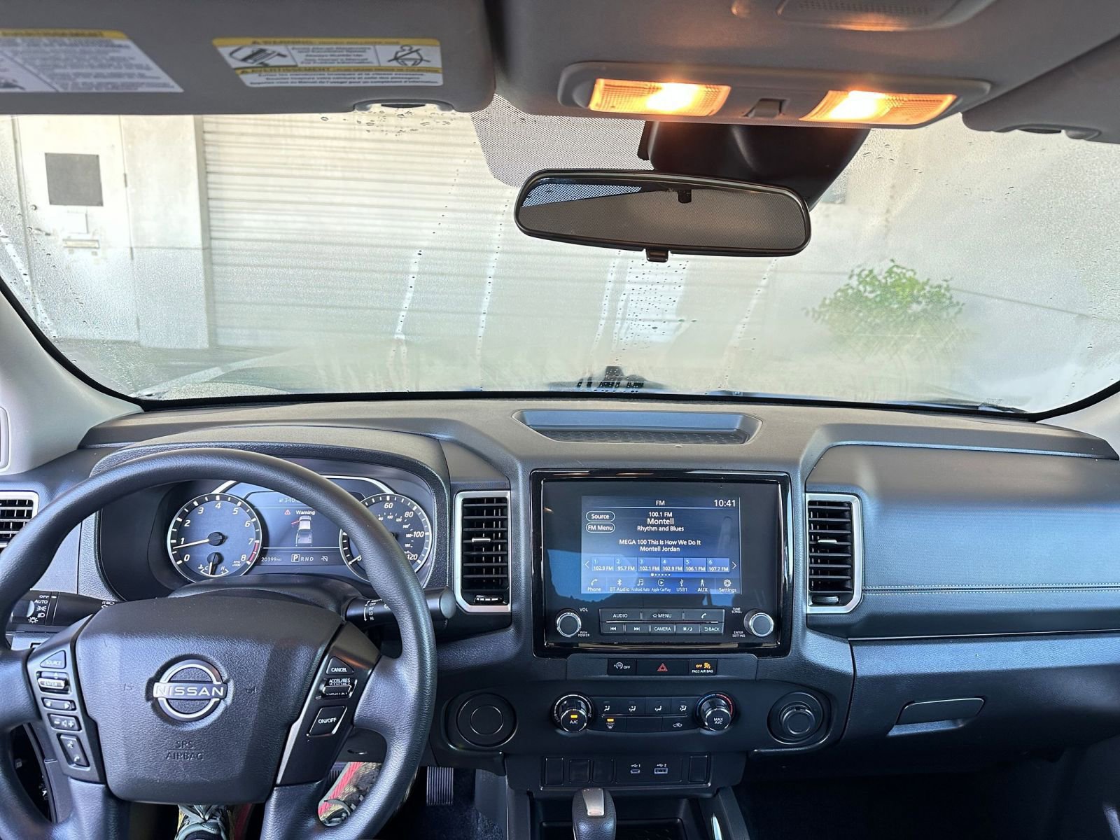 Thumbnail: 2024 Nissan Frontier - 33