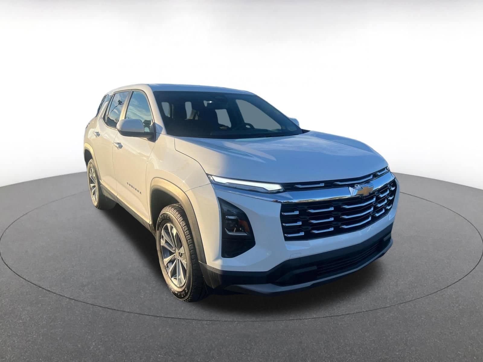 Thumbnail: 2025 Chevrolet Equinox - 1