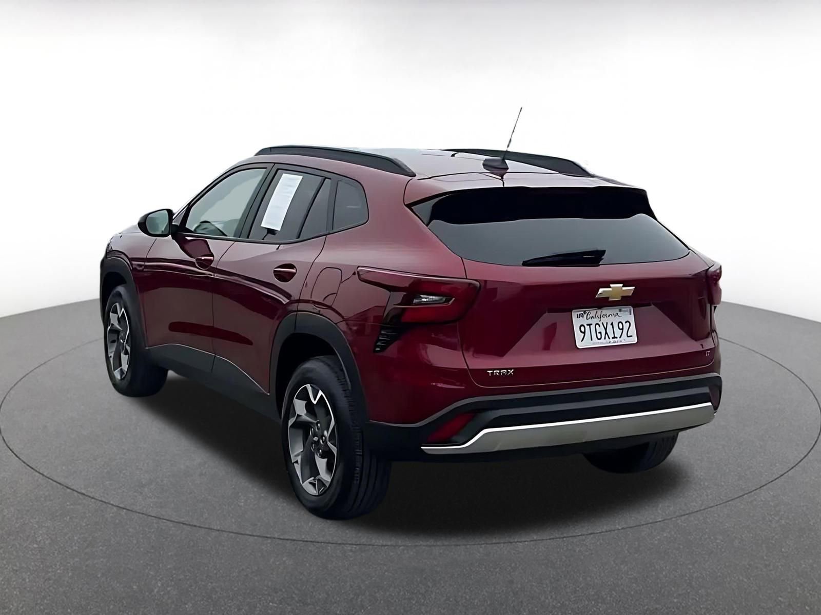 Thumbnail: 2025 Chevrolet Trax - 11