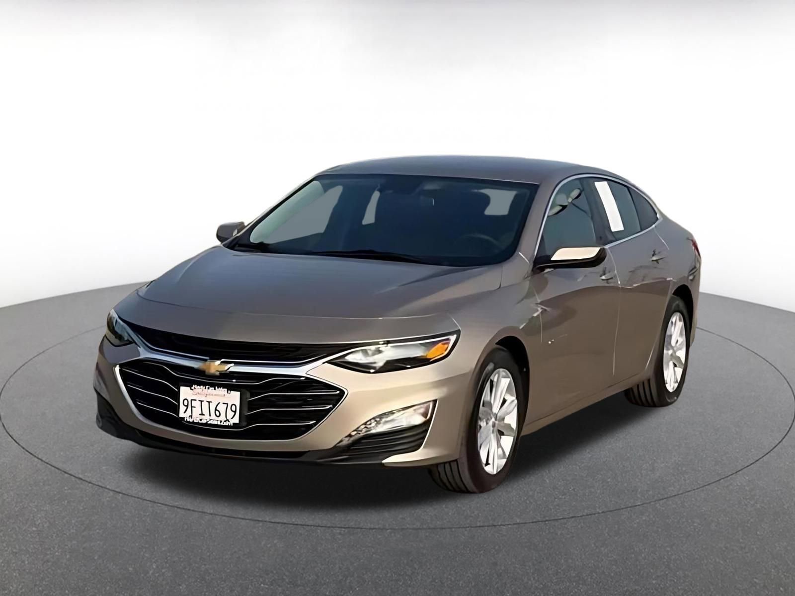 Thumbnail: 2023 Chevrolet Malibu - 7