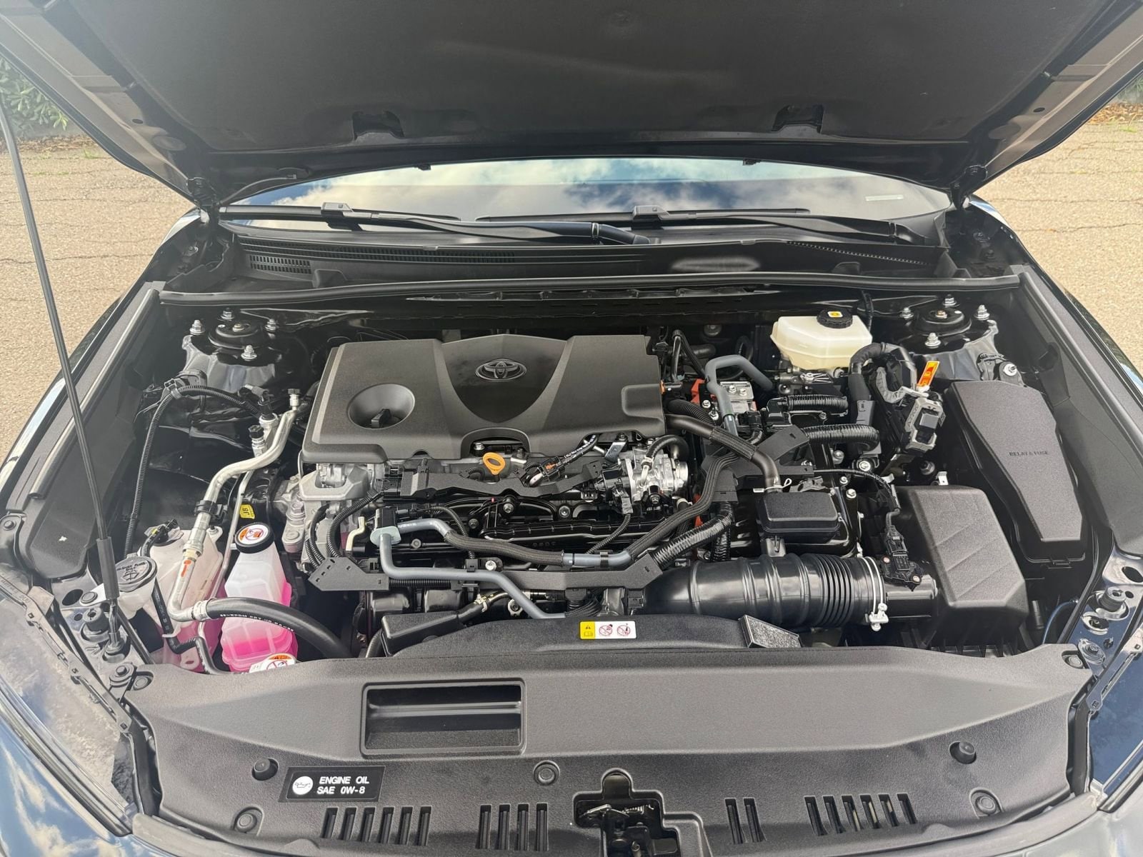 Thumbnail: 2025 Toyota Camry - 31