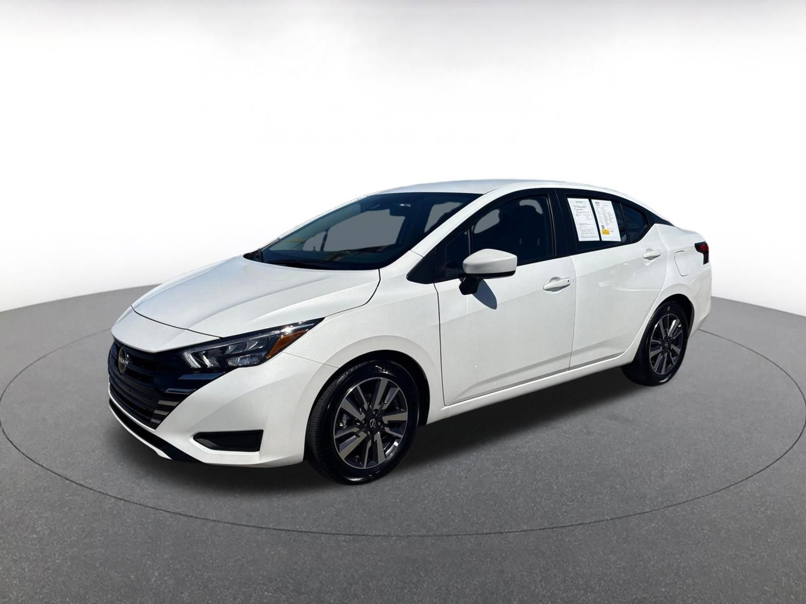 Thumbnail: 2025 Nissan Versa - 4
