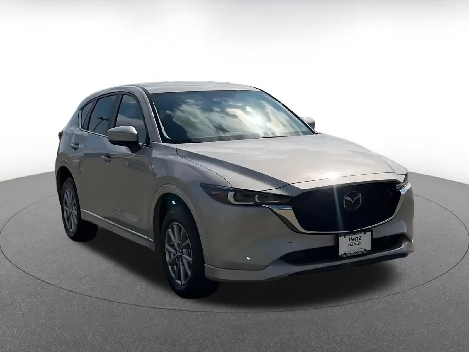 Thumbnail: 2025 Mazda CX-5 - 2