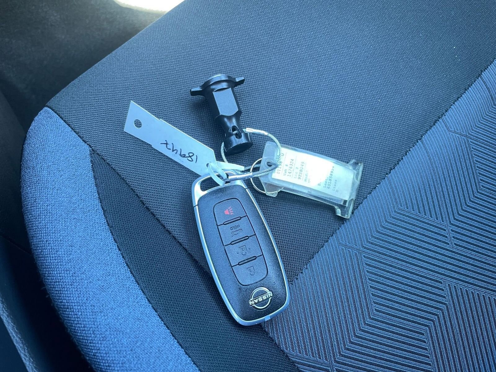 Thumbnail: 2025 Nissan Versa - 21