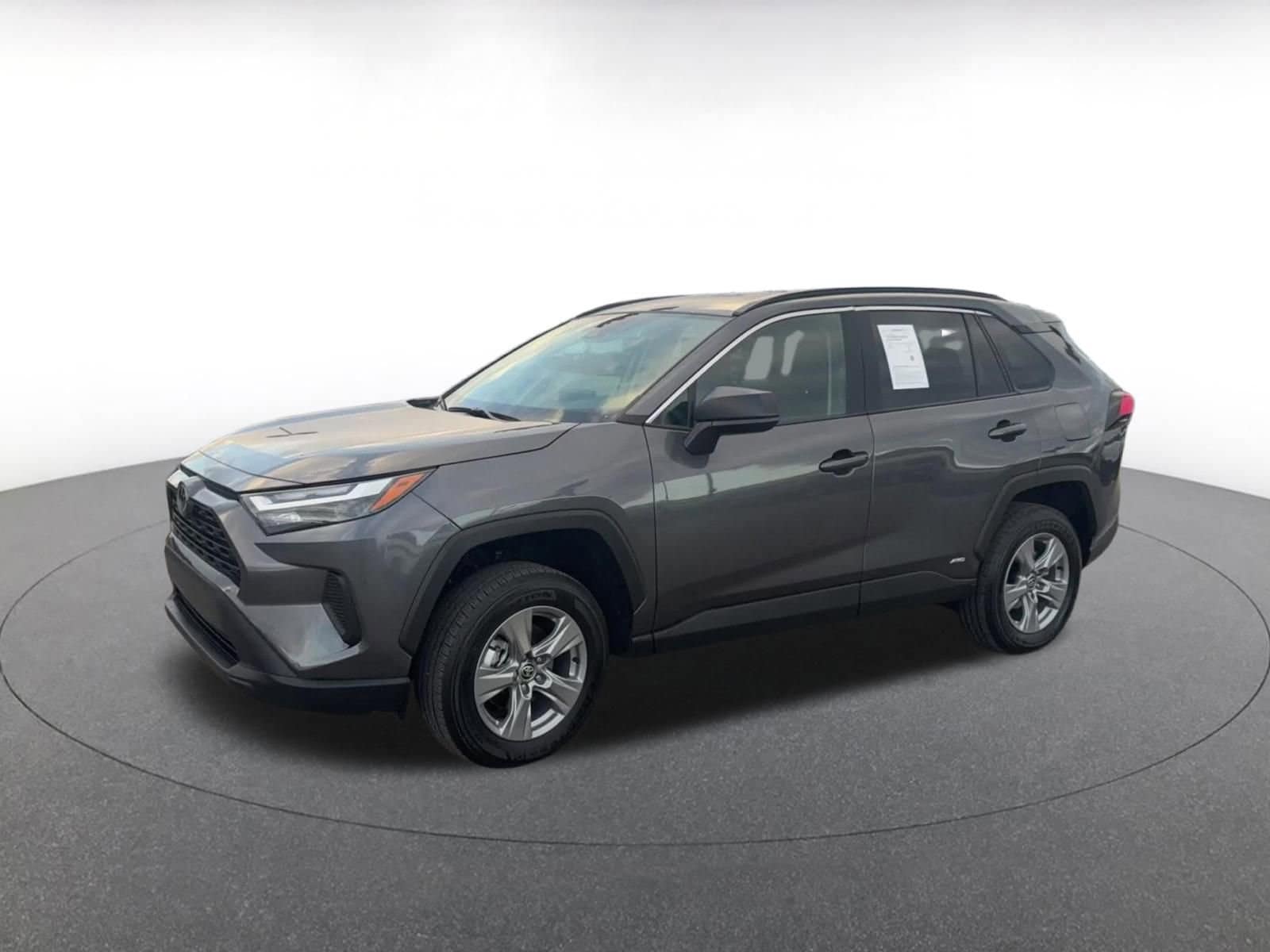 Thumbnail: 2025 Toyota RAV4 - 8