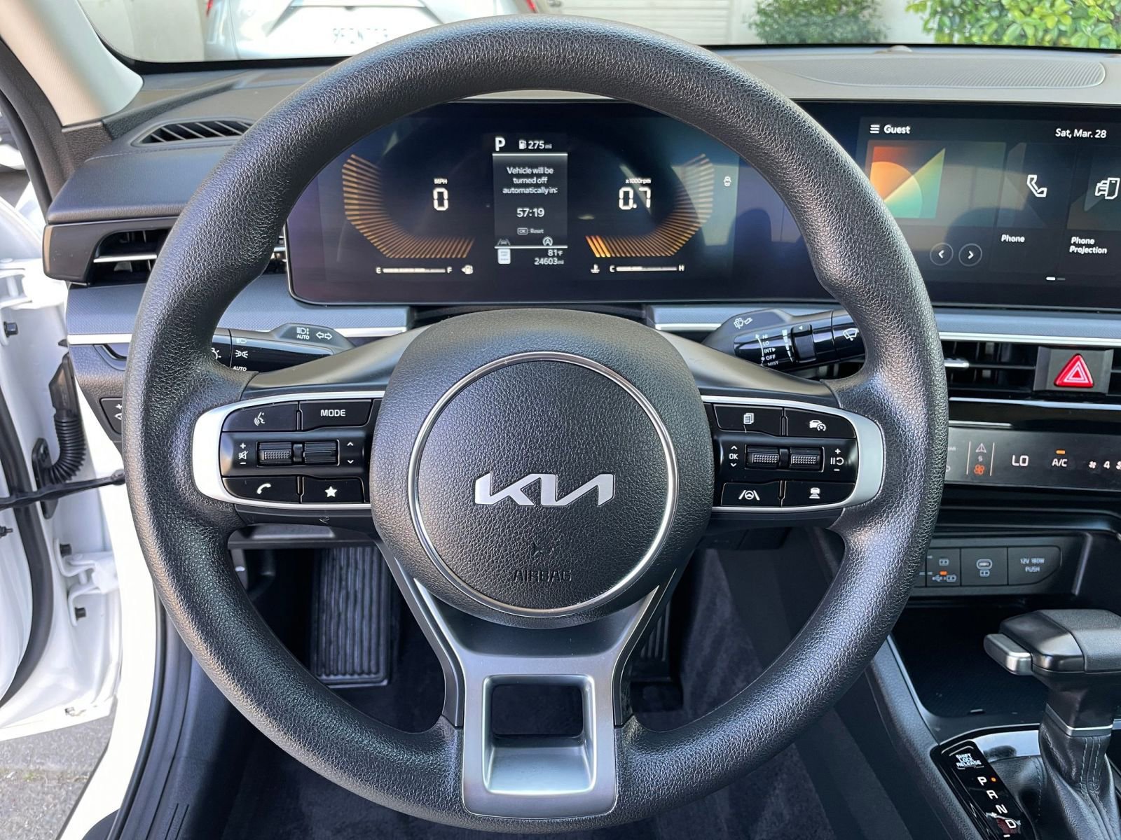 Thumbnail: 2025 Kia K5 - 28