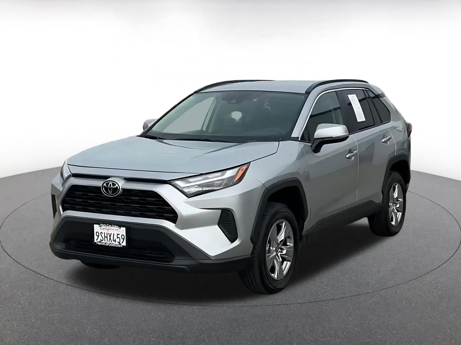 Thumbnail: 2025 Toyota RAV4 - 7