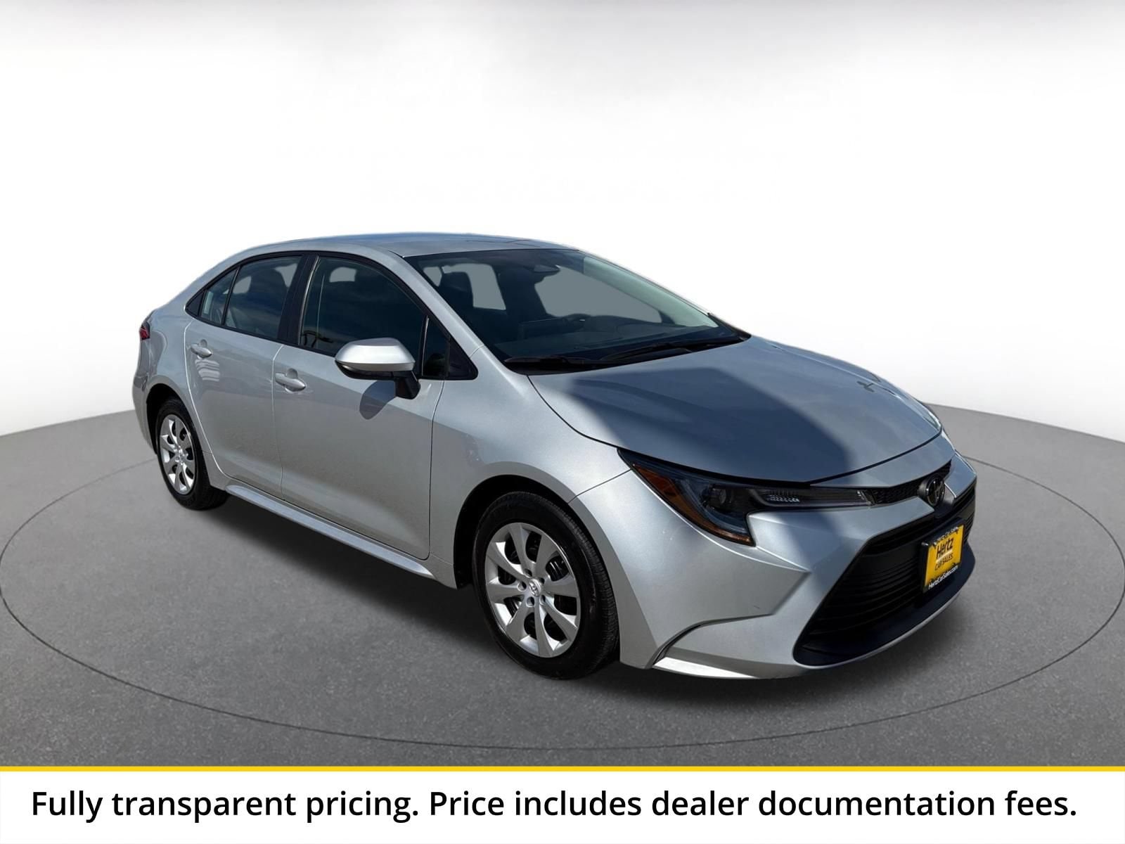 Thumbnail: 2025 Toyota Corolla - 1