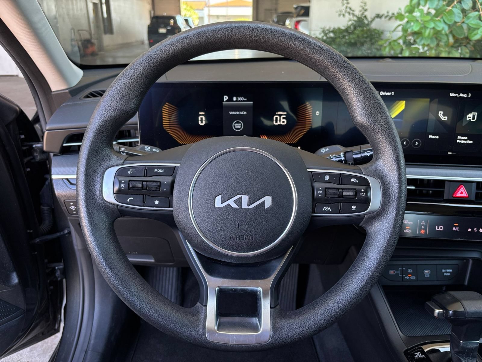 Thumbnail: 2025 Kia K5 - 28