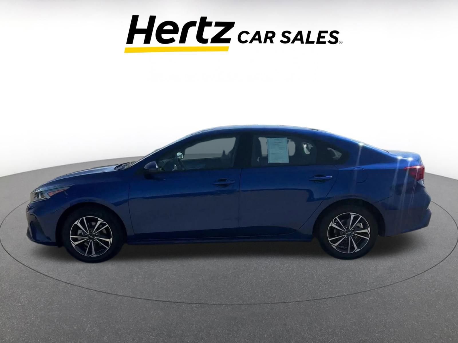 2024 Kia Forte LXS 8