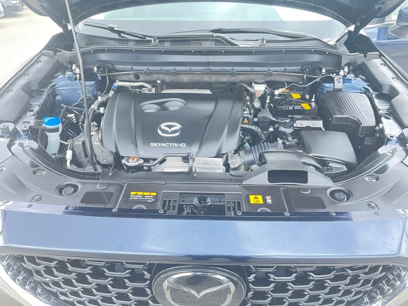 Thumbnail: 2025 Mazda CX-5 - 32