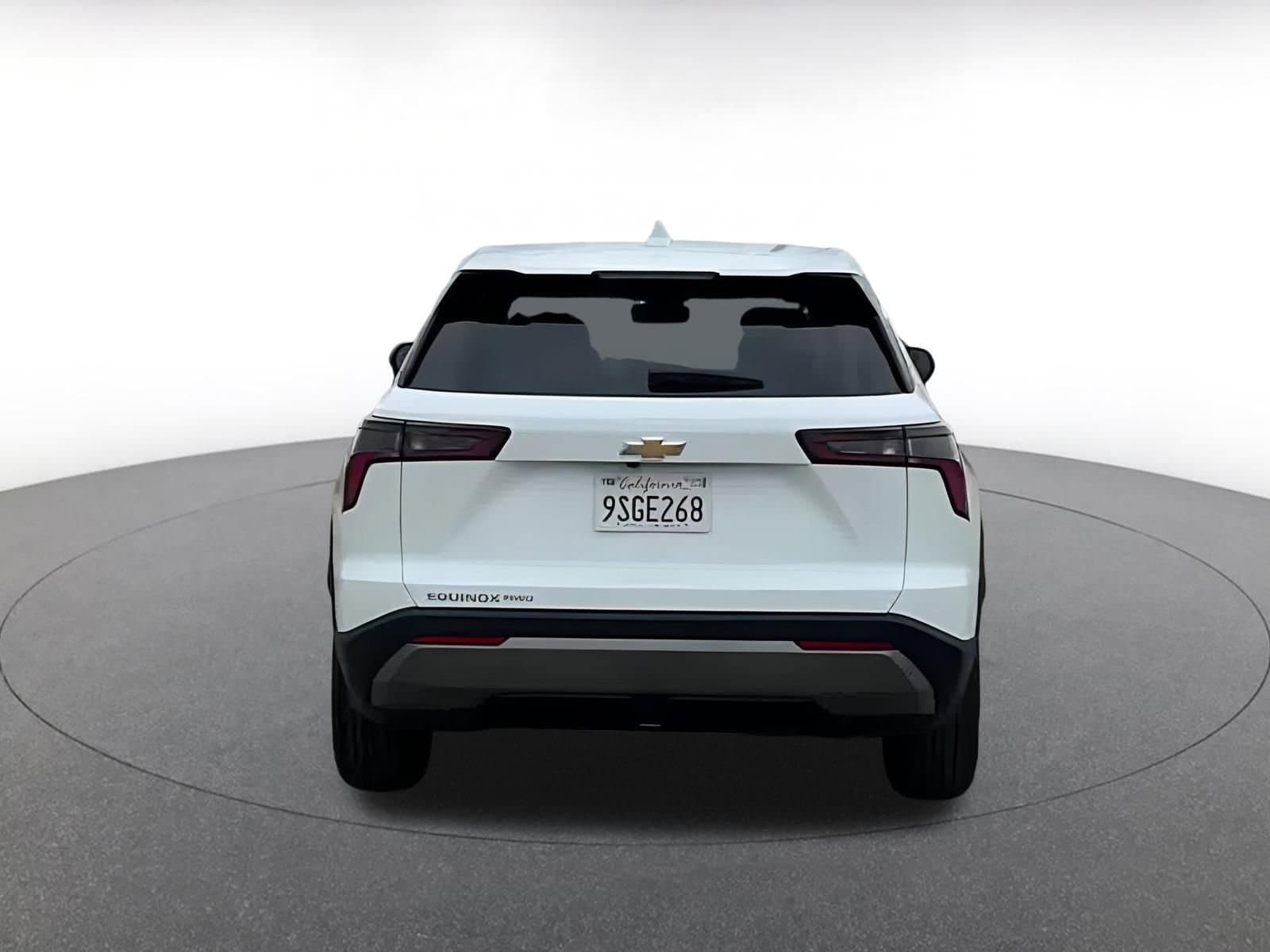 Thumbnail: 2025 Chevrolet Equinox - 12