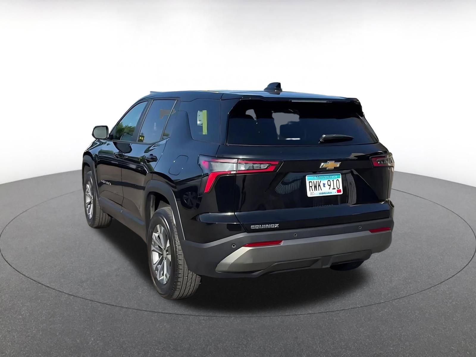 Thumbnail: 2025 Chevrolet Equinox - 11
