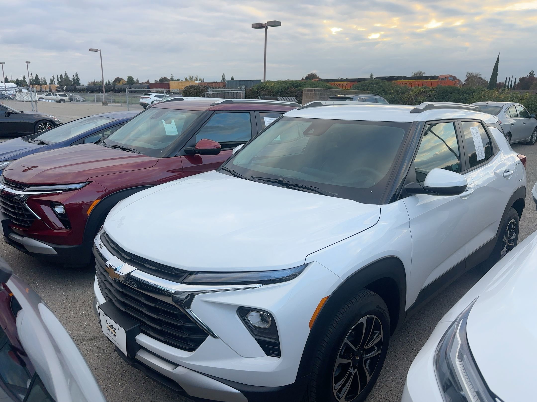 Thumbnail: 2025 Chevrolet TrailBlazer - 1