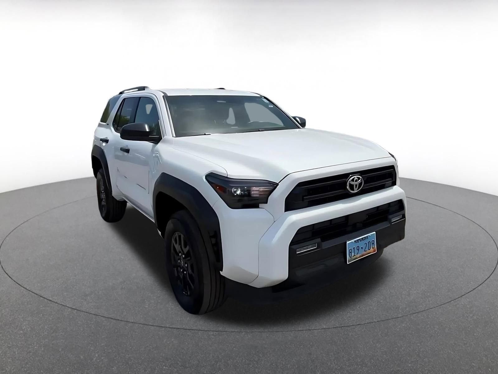 Thumbnail: 2025 Toyota 4Runner - 3
