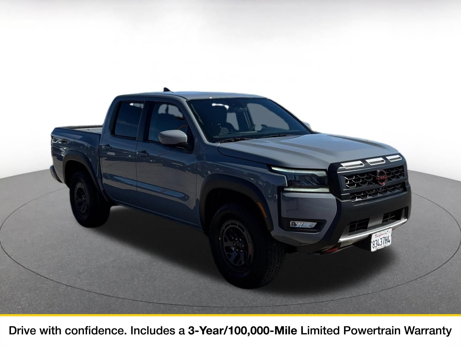 Thumbnail: 2026 Nissan Frontier - 1