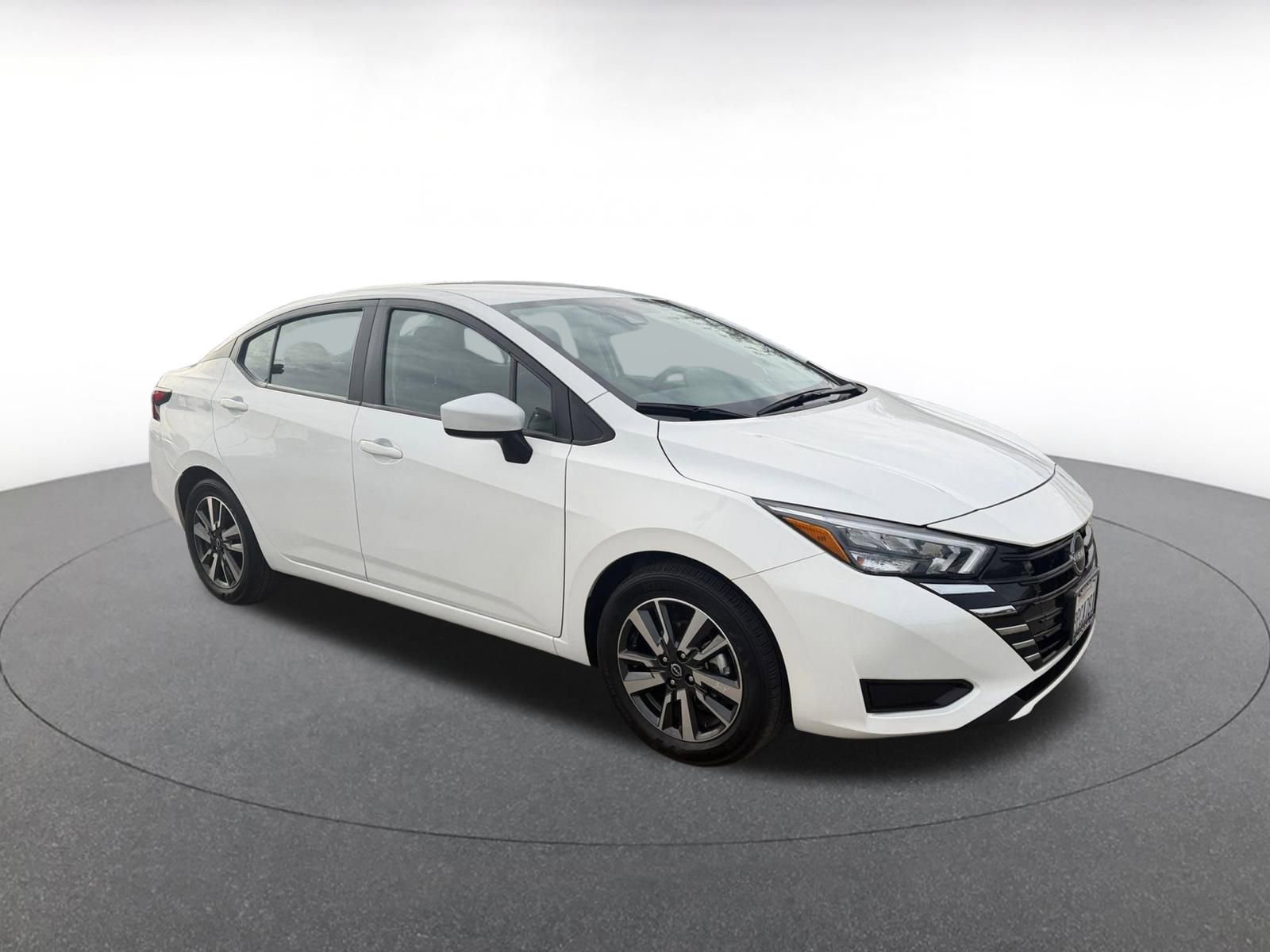 Thumbnail: 2025 Nissan Versa - 1