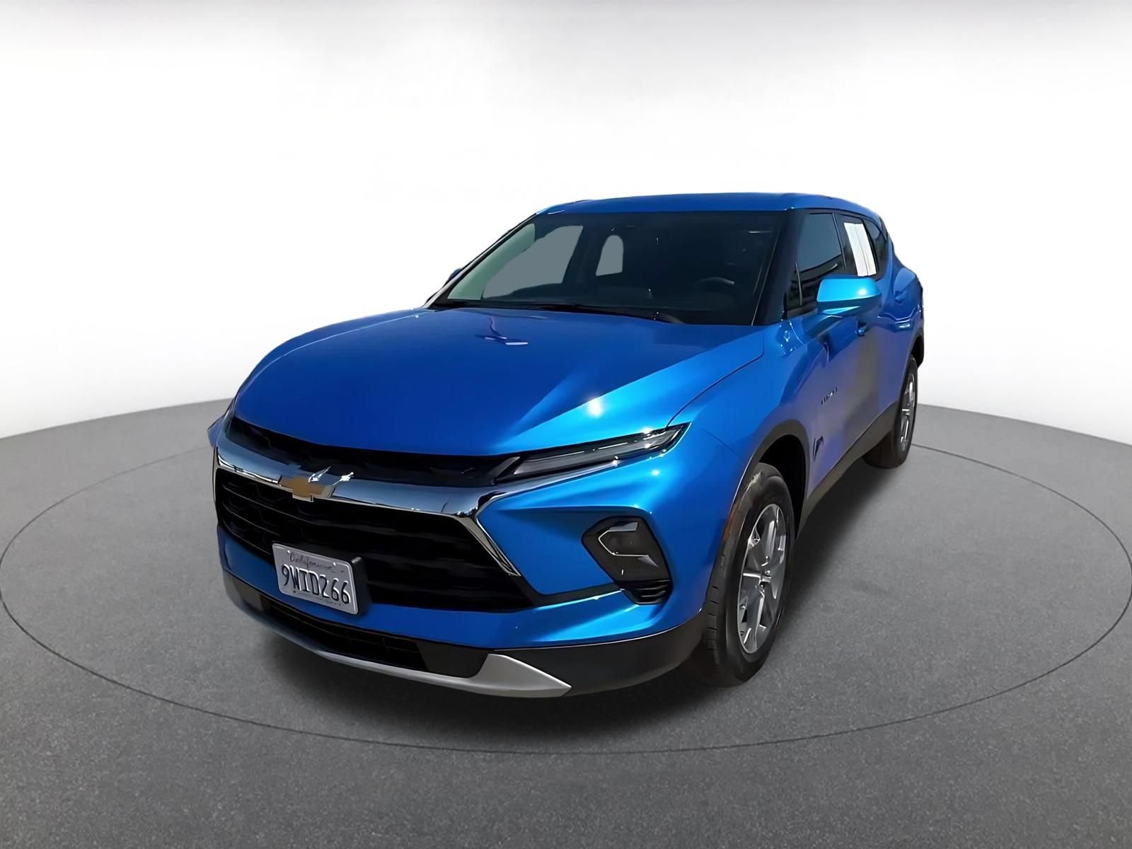 Thumbnail: 2026 Chevrolet Blazer - 6