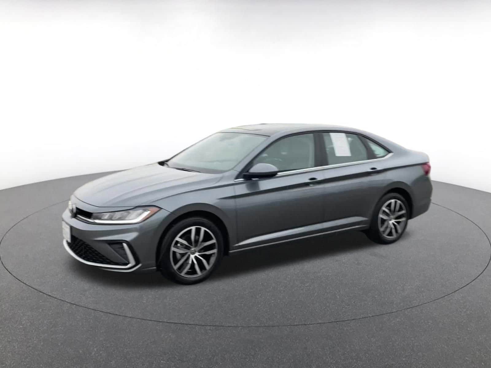 Thumbnail: 2025 Volkswagen Jetta - 8