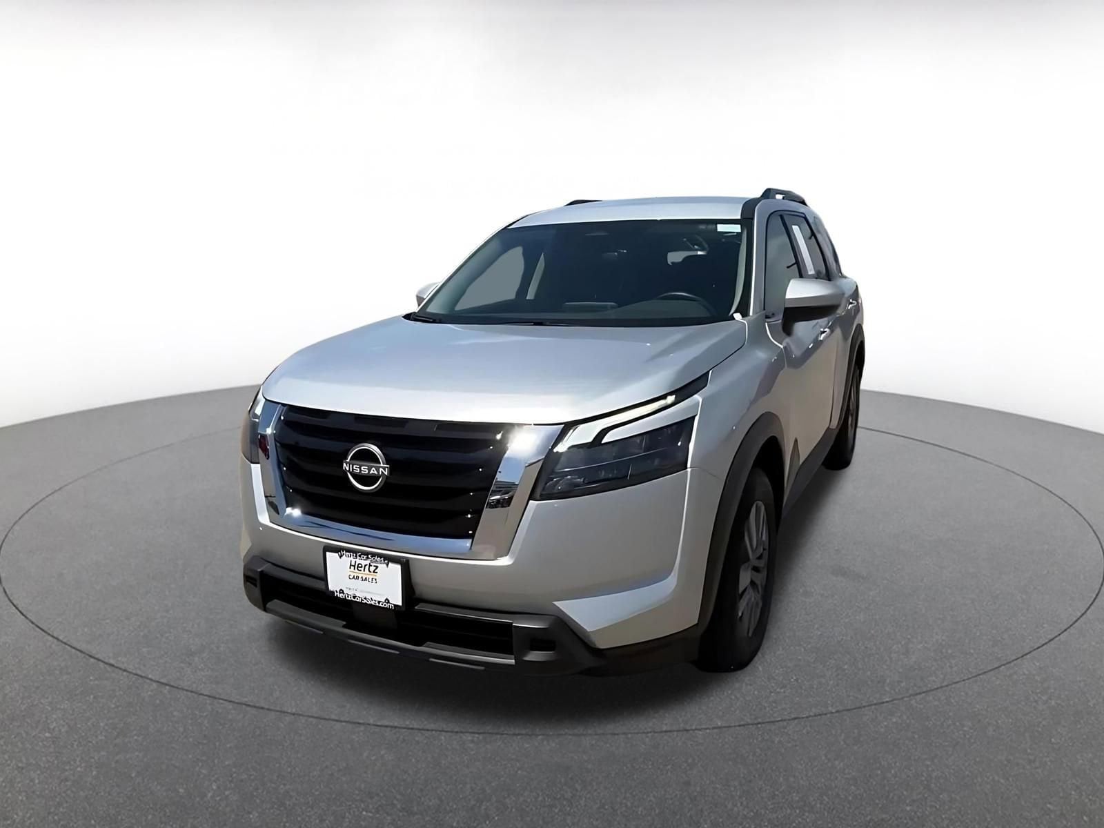 Thumbnail: 2025 Nissan Pathfinder - 7